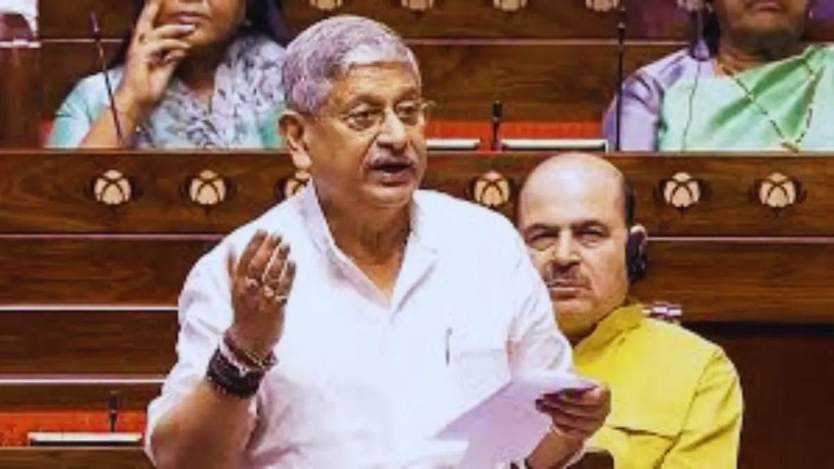 Bihar Politics: केंद्रीय मंत्री राजीव रंजन सिंह ने SIR को बताया संवैधानिक, विपक्ष के विरोध पर उठाए सवाल