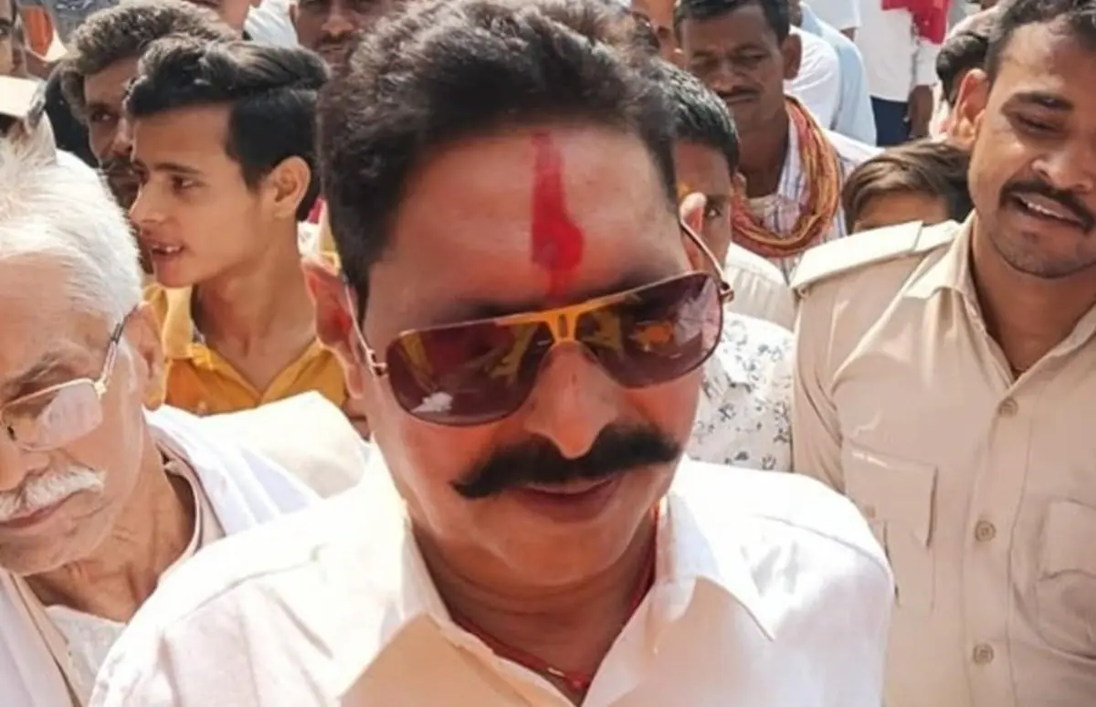 Bihar Politics: अनंत सिंह बेऊर जेल से रिहा, मोकामा से जेडीयू टिकट पर चुनाव लड़ने का ऐलान