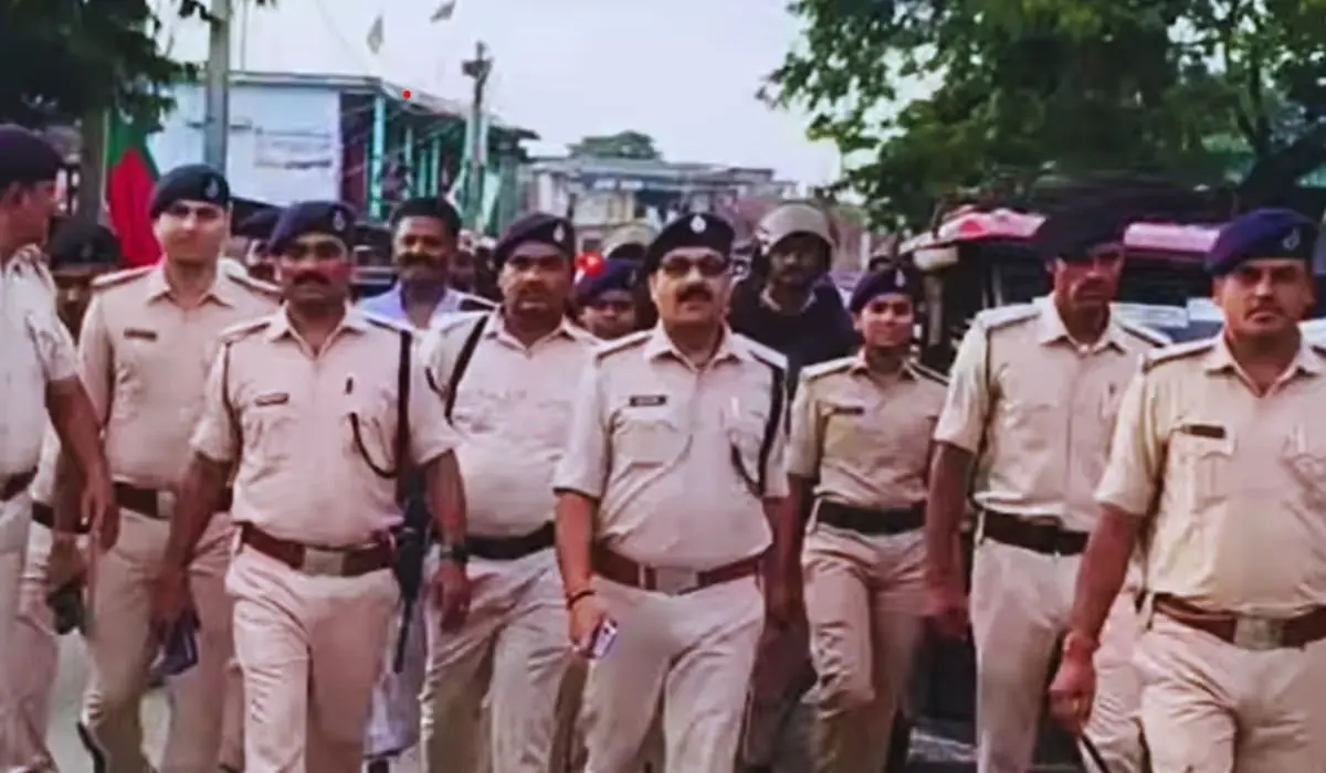 Bihar News: बिहार में बड़े पैमाने पर पुलिस अधिकारियों का तबादला, कई अनुमंडलों में नए SDPO की तैनाती