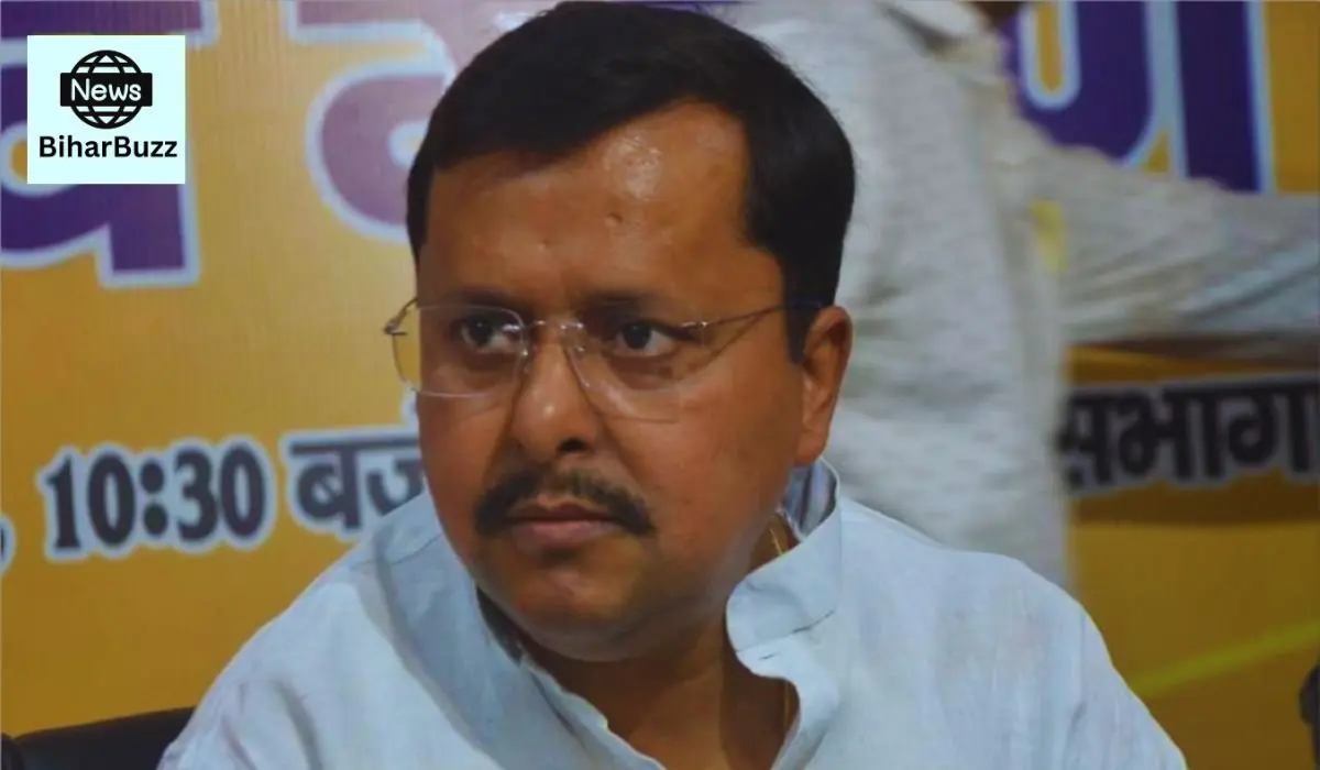 Bihar Politics: मंत्री नितिन नवीन का विपक्ष पर हमला, कहा वोट चोरी का रोना विपक्ष का नया नाटक