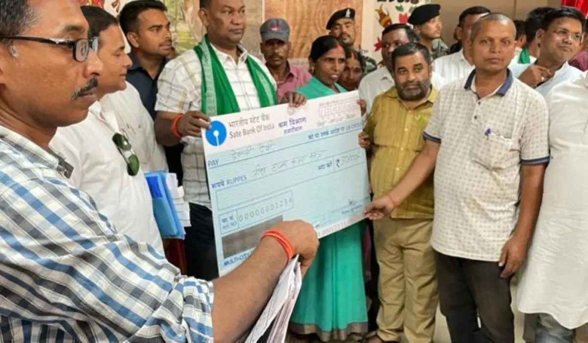 Banka News: बीस सूत्री क्रियान्वयन समिति कार्यालय शुरू, जनसमस्याओं के त्वरित समाधान का वादा