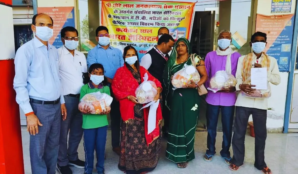 Banka News: चांदन सामुदायिक स्वास्थ्य केंद्र में 53 टीबी मरीजों का इलाज, पोषक आहार बांटकर बढ़ाया हौसला