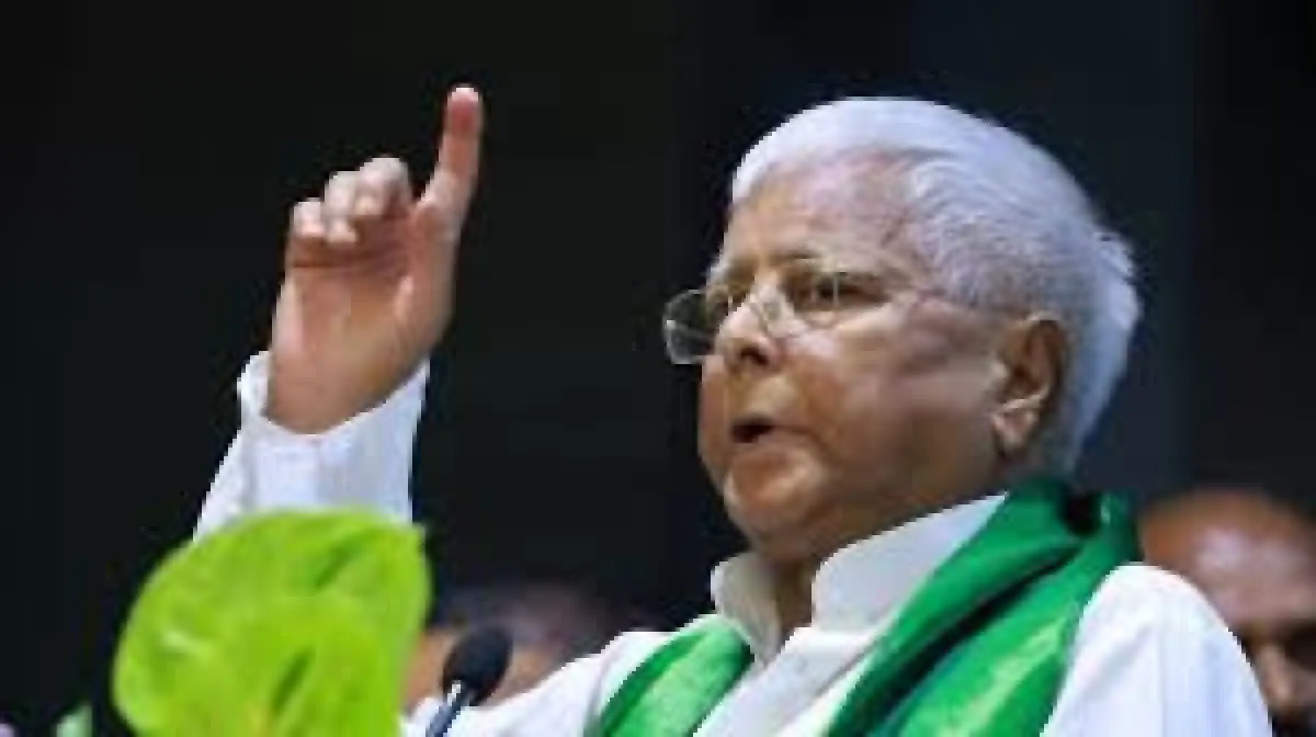 Bihar Politics: लालू यादव का वार, कहा- गयाजी में नीतीश और जेडीयू का पिंडदान करेंगे मोदी