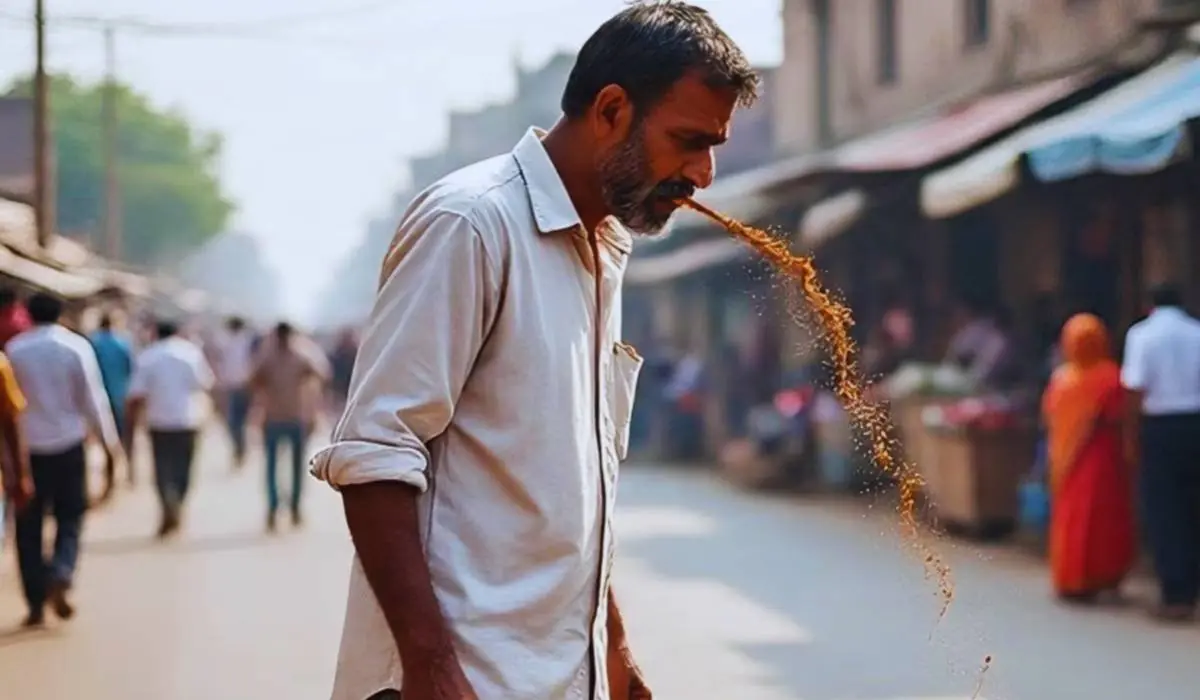 Banka News: बांका में गुटखा खाकर थूकना पड़ा भारी, तीन लोगों पर केस दर्ज
