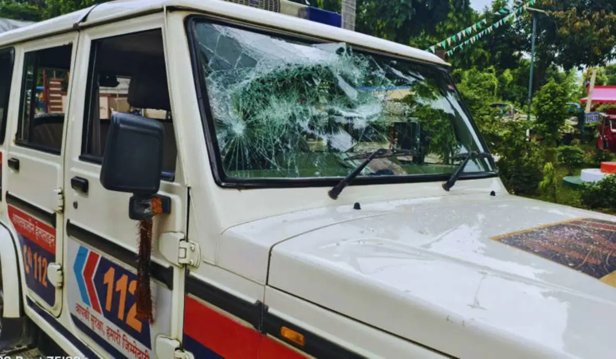 Banka News: बकरी चोरी के आरोप में दबिश देने गई पुलिस पर हमला, दारोगा समेत चार घायल