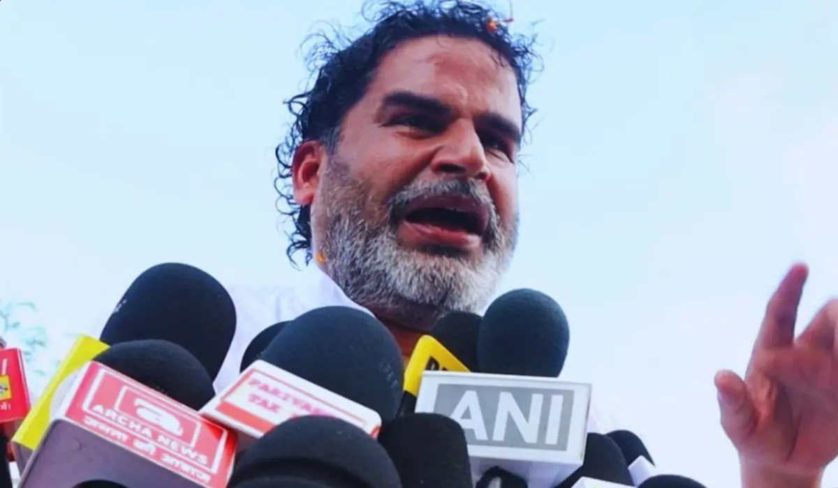 Bihar Politics: औरंगाबाद में प्रशांत किशोर का आह्वान, बच्चों के भविष्य के लिए वोट करें नेताओं का चेहरा देख के नहीं