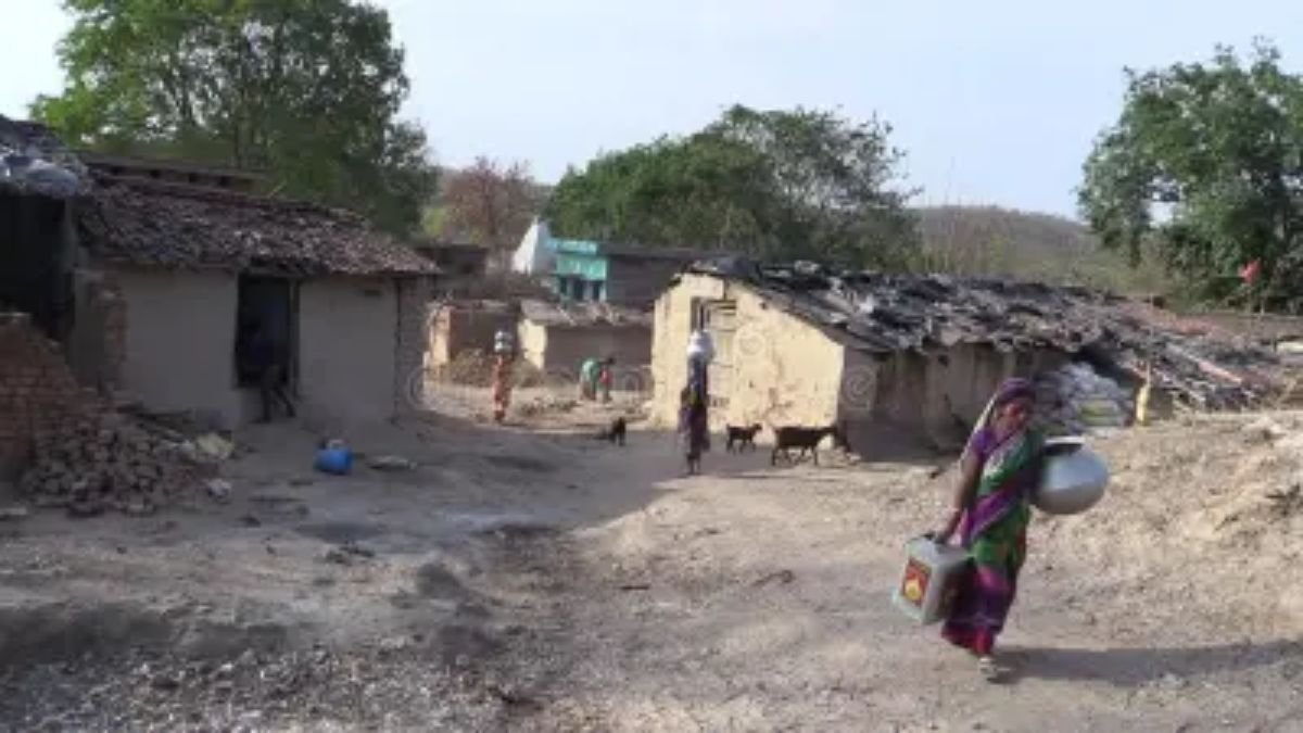 Munger News Mirjapur BBardah Village